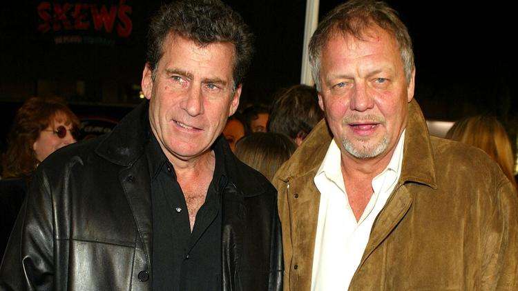 Paul Michael Glaser Mort