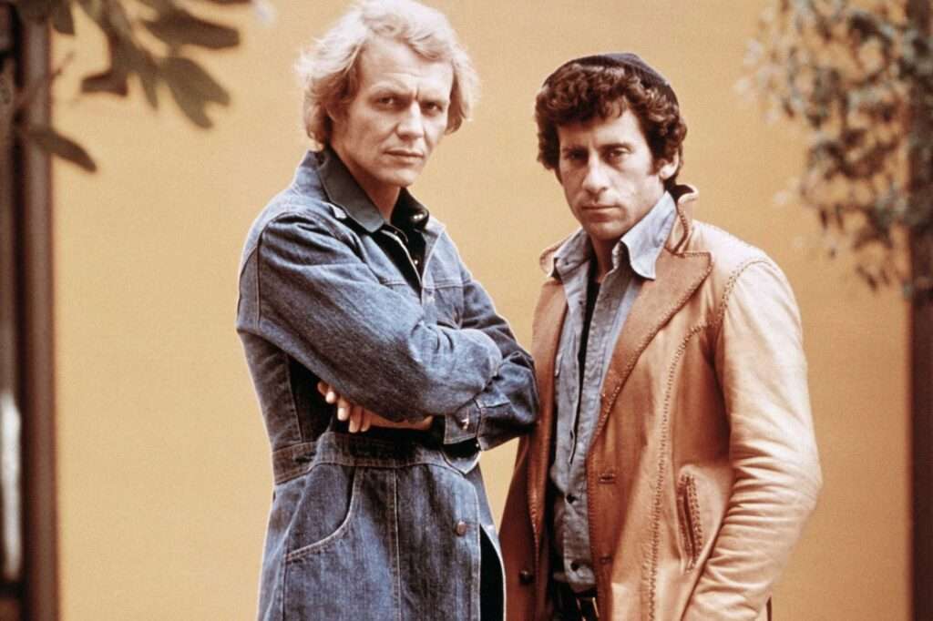 Paul Michael Glaser Mort
