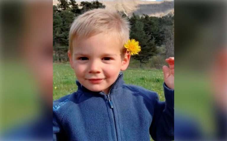 Petit Émile Disparu Retrouvé Mort Grand-Père