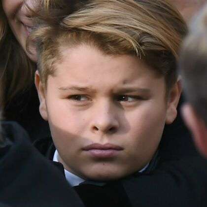 Photos Du Fils De David Hallyday Photos Du Fils De David Hallyday
