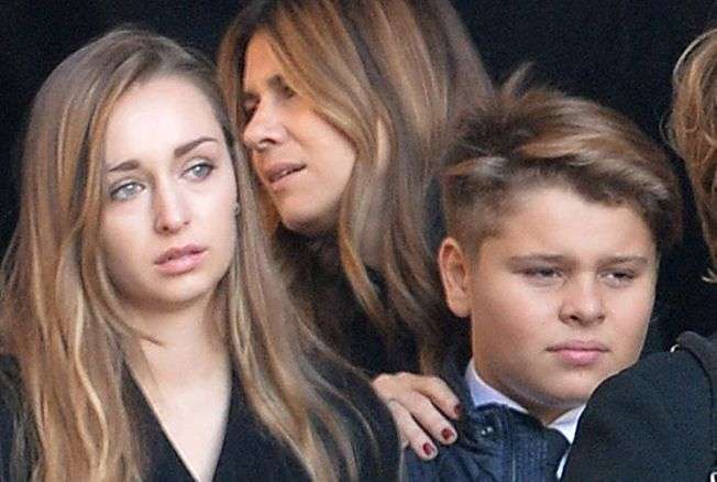 Photos Du Fils De David Hallyday Photos Du Fils De David Hallyday