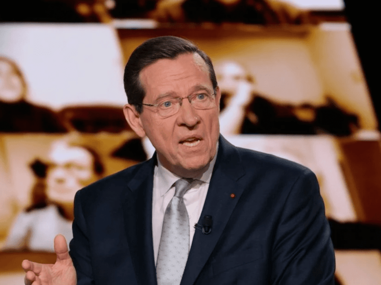 Pierre Servent Cheveux Maladie