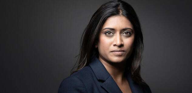 Prisca Thevenot Indienne