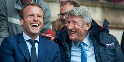 Qui Est La Compagne De Philippe De Villiers ?