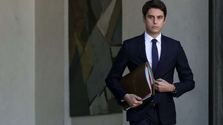 Qui Est Le Compagnon De Gabriel Attal Aujourd Hui