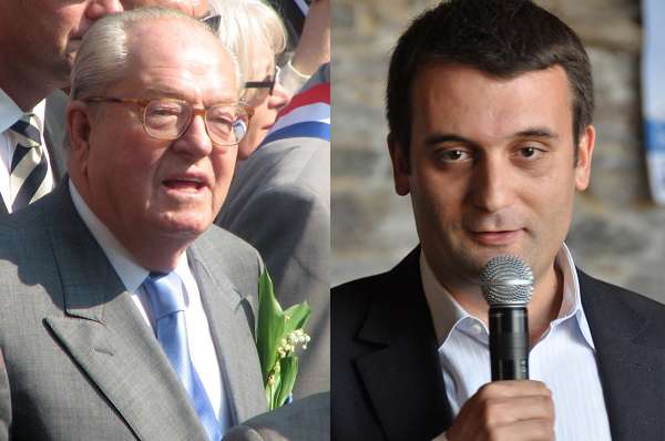 Qui Est Le Mari De Florian Philippot