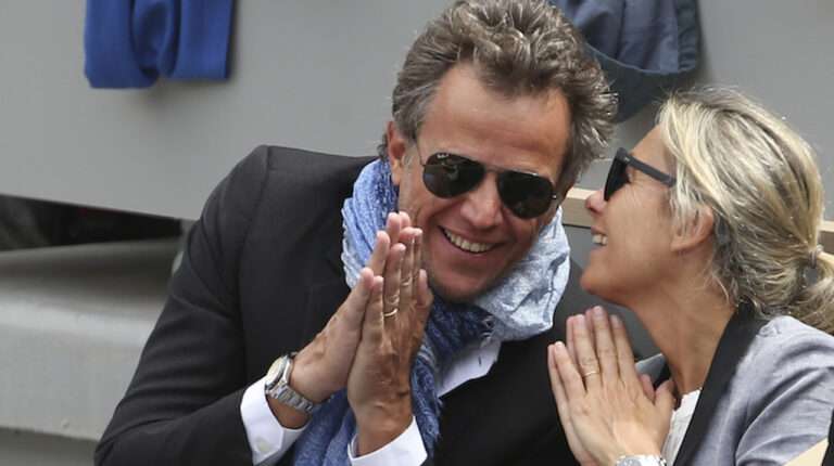 Qui Est Le Père Des Fils De Anne-Sophie Lapix