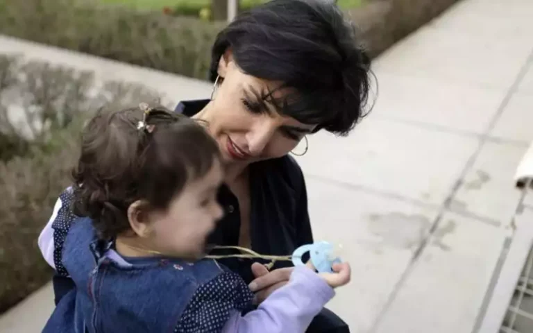 Rachida Dati Et Sa Fille