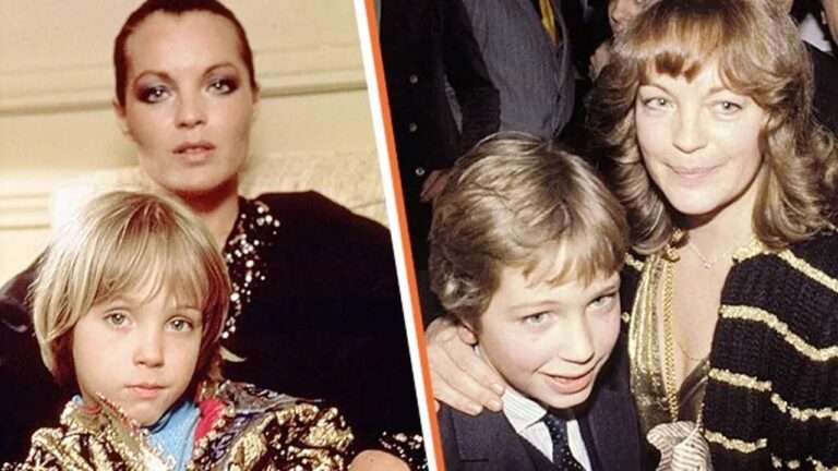 Romy Schneider Mort De Son Fils