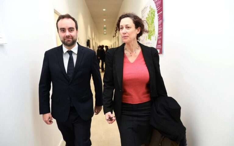 Sébastien Lecornu Vie Privée