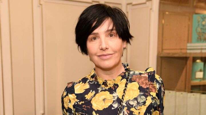 Sharleen Spiteri Et Sa Compagne