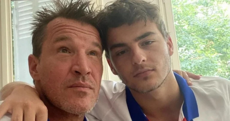 Simon Castaldi Fils De