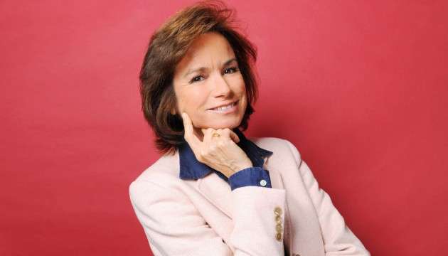 Sylvie Pierre-Brossolette Et Son Mari Sylvie Pierre-Brossolette Et Son Mari