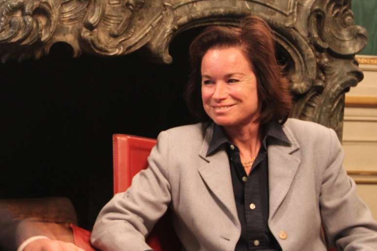 Sylvie Pierre-Brossolette Et Son Mari Sylvie Pierre-Brossolette Et Son Mari