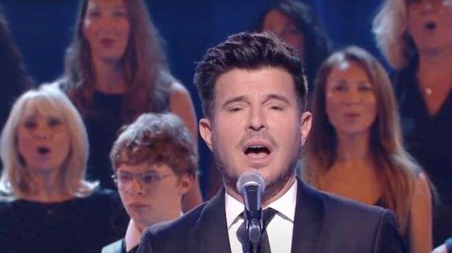 Vincent Niclo Couple