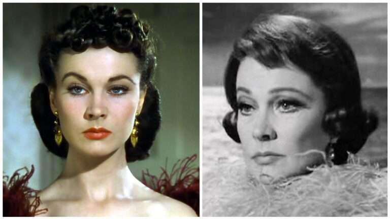 Vivien Leigh Cause De Sa Mort