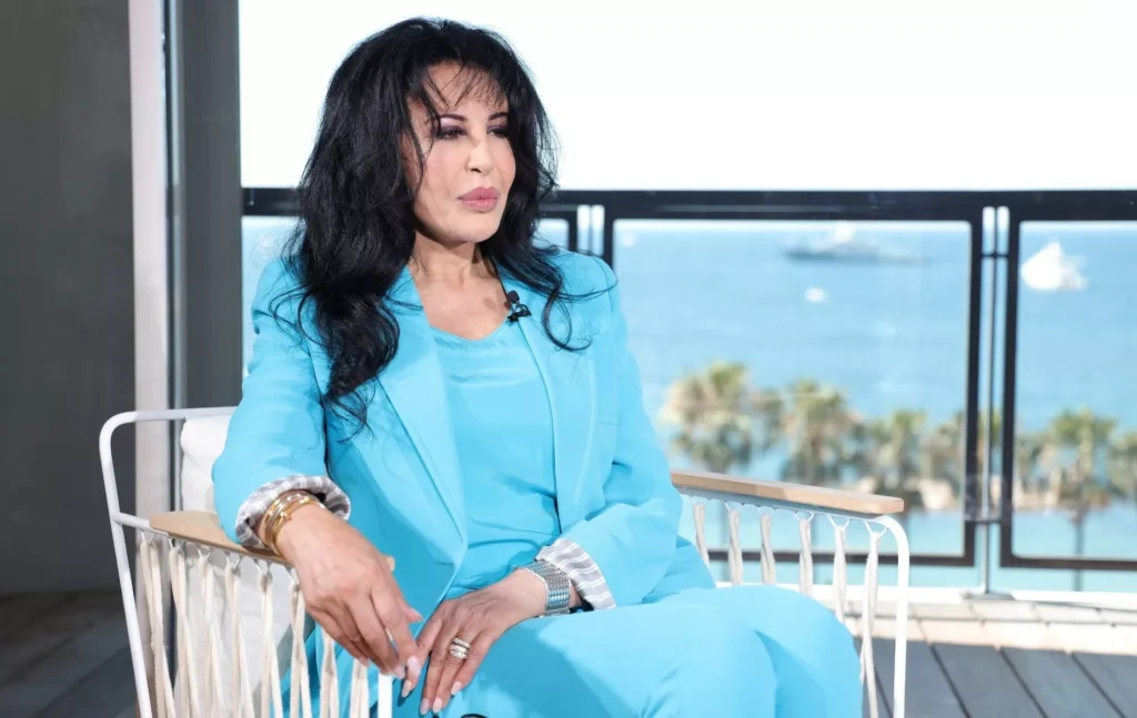 Yamina Benguigui Mari