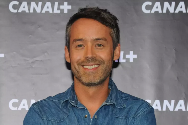 Yann Barthès Et Son Fils