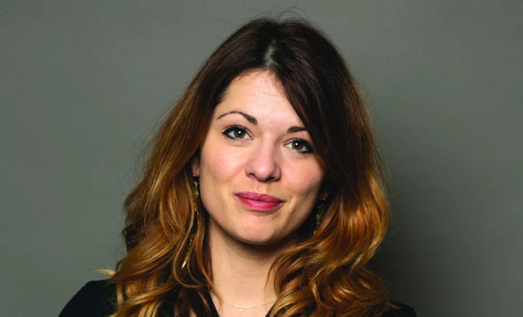 Maud Bregeon Vie Privée