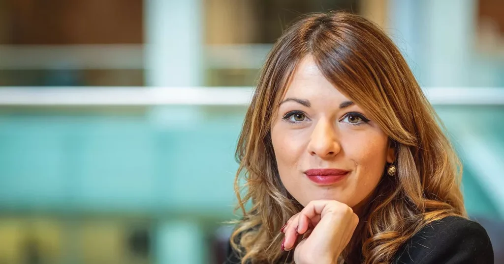 Maud Bregeon Vie Privée