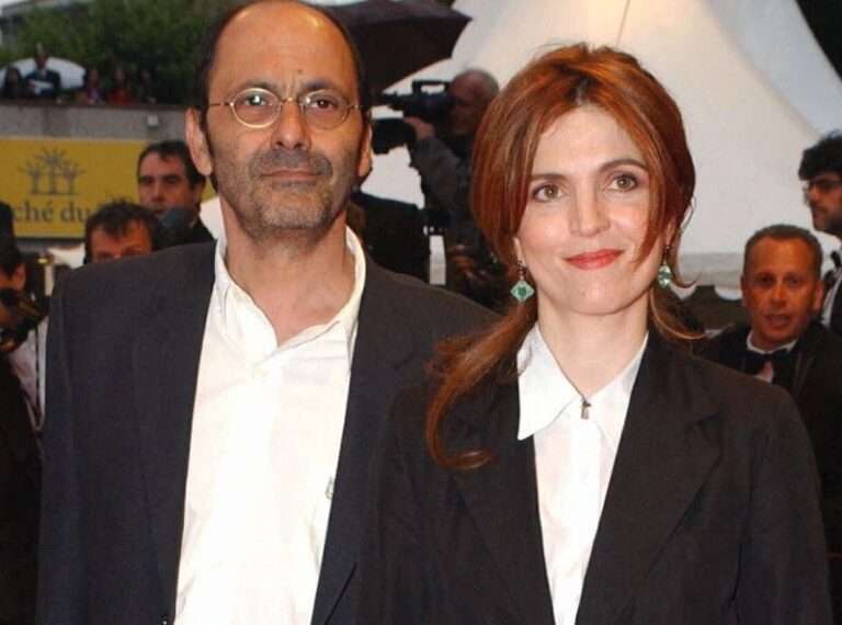 Agnès Jaoui Mari