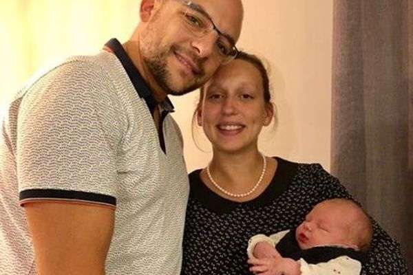 Alexandra Lefèvre Enceinte 2021