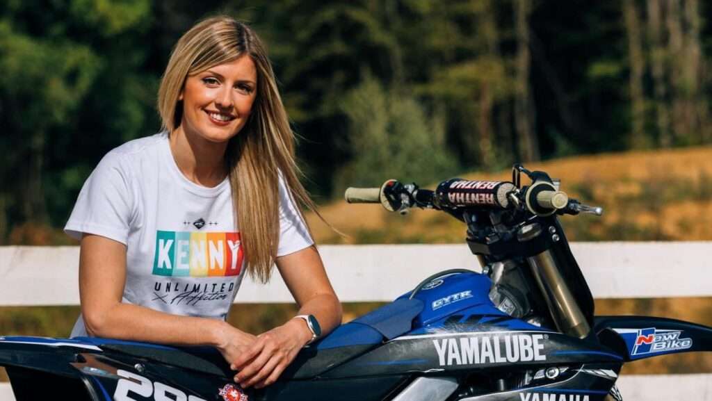 Amandine Verstappen Famille