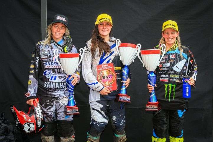 Amandine Verstappen Famille