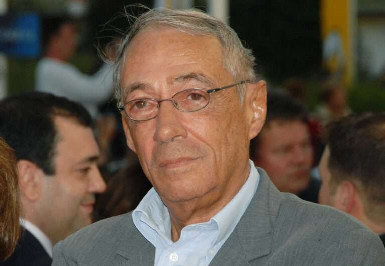 André Téchiné Compagnon