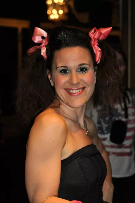 Antonia De Rendinger Mari