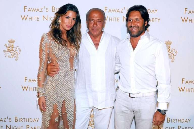 Arnaud Mimran Et Anna Dray