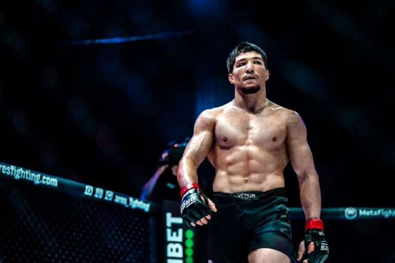 Baki Mma Origine