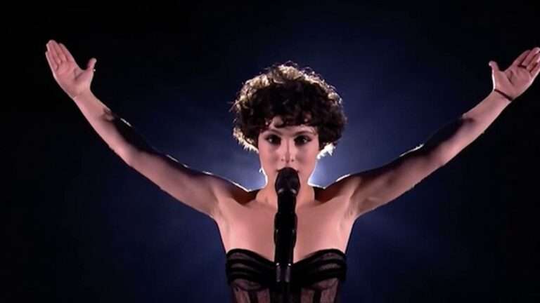 Barbara Pravi Eurovision