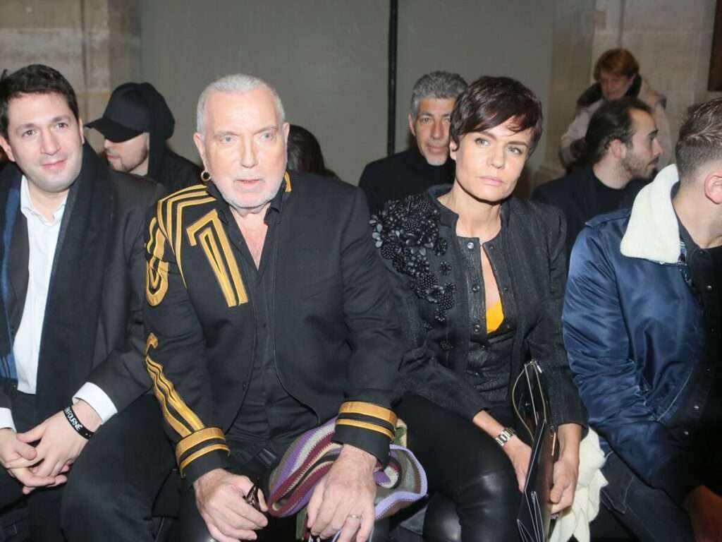 Bernard Lavilliers Anne-Laure Lavilliers