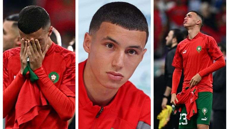 Bilal El Khannouss Origine Parents