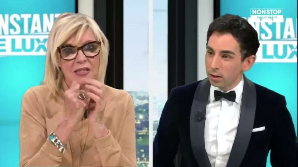 De Quoi Est Mort Le Fils De Chantal Ladesou