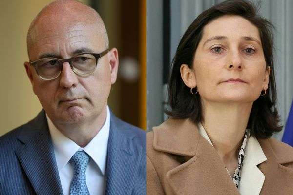 Demission Amelie Oudea Castera