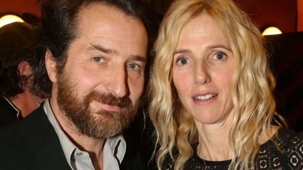 Edouard Baer Compagne Actuelle