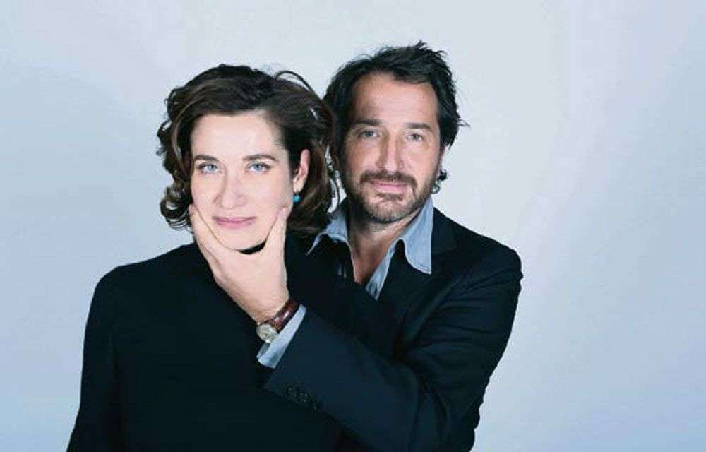 Edouard Baer Compagne Actuelle