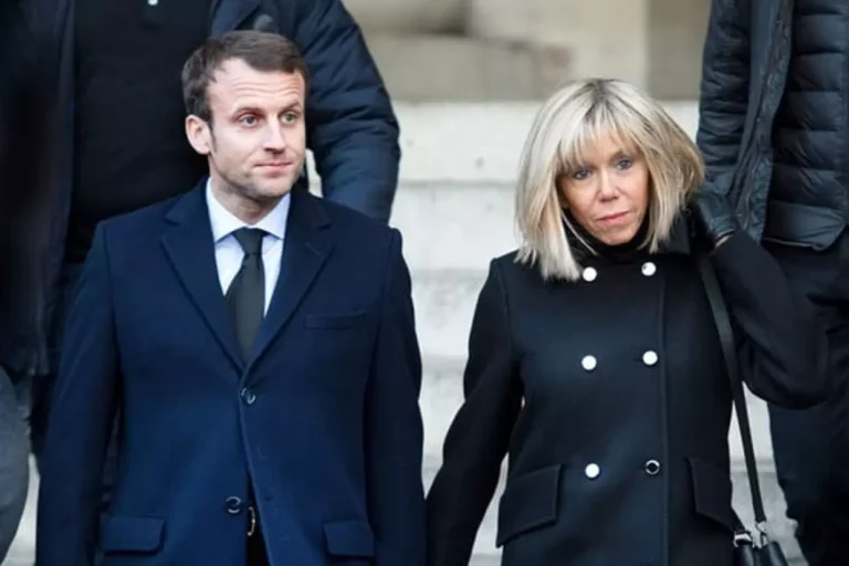 Emmanuel Macron Taille