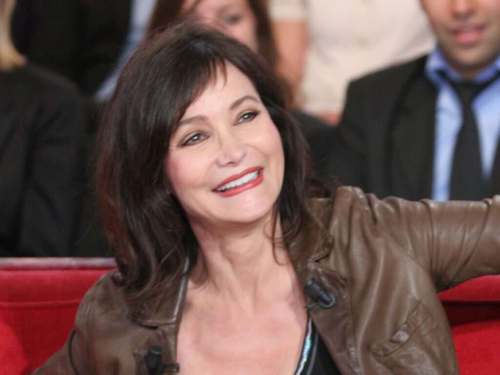 Evelyne Bouix Origine Parents