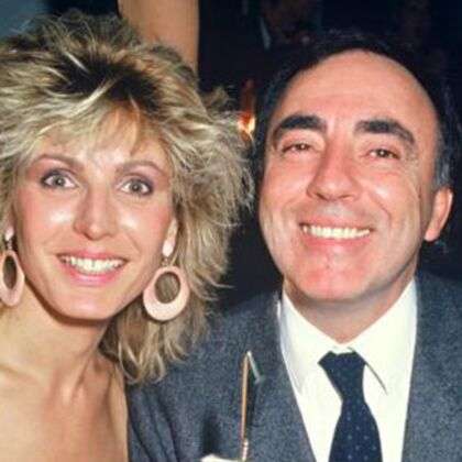 Evelyne Dhéliat Et Son Nouveau Compagnon Photo Evelyne Dhéliat Et Son Nouveau Compagnon Photo