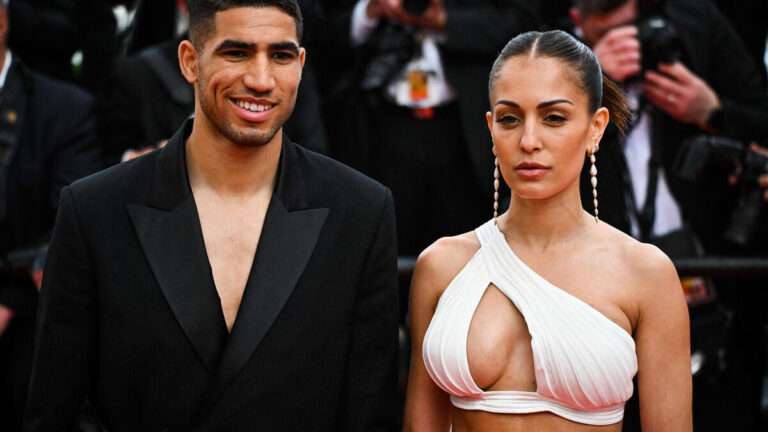 Ex Femme Hakimi Instagram