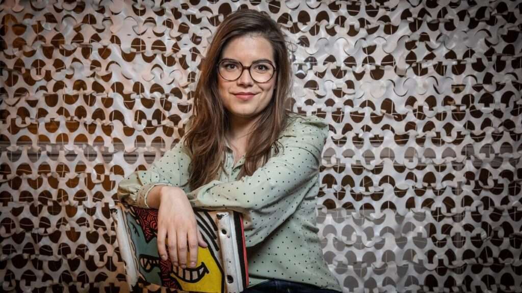 Fanny Ruwet Compagnon