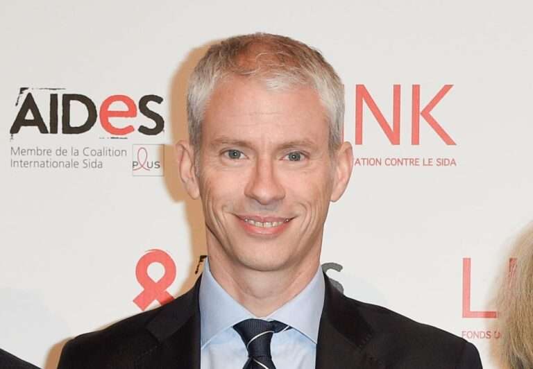 Franck Riester Parents