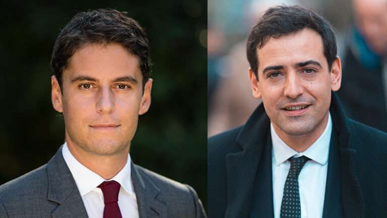 Gabriel Attal Compagnon Actuel