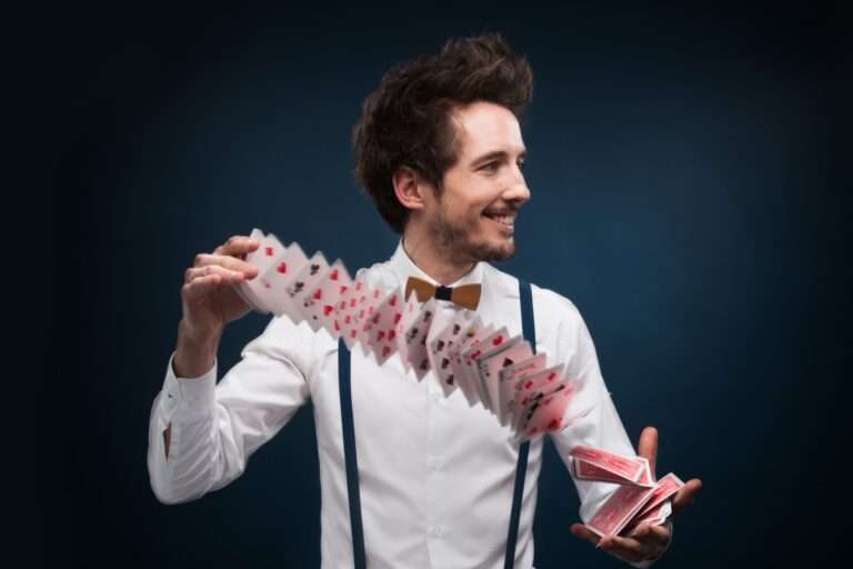 Gus Magicien Wikipedia