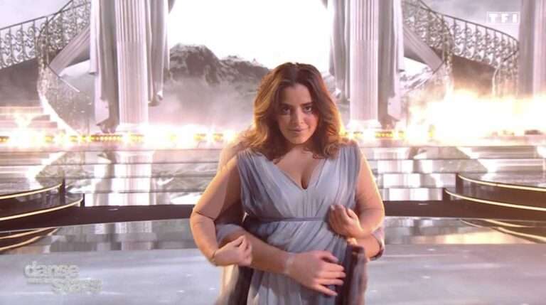 Ines Reg Danse Avec Les Stars