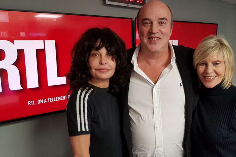 Isabelle Mergault Et Son Mari