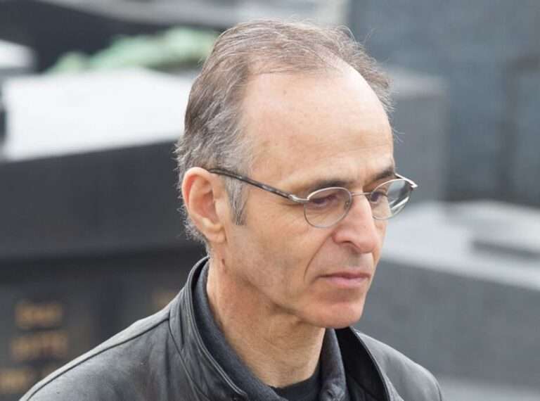 Jean-Jacques Goldman Hospitalisé